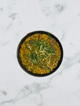 Special Chana Dal
